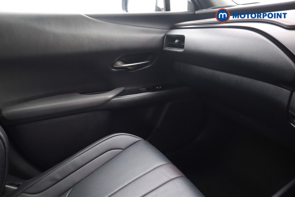 Lexus UX F-Sport Automatic Petrol-Electric Hybrid SUV - Stock Number (1561481) - 14th supplementary image