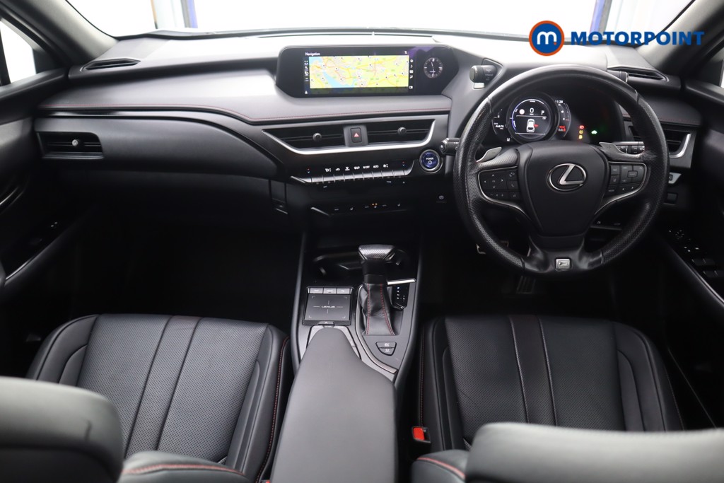 Lexus UX F-Sport Automatic Petrol-Electric Hybrid SUV - Stock Number (1561481) - 18th supplementary image