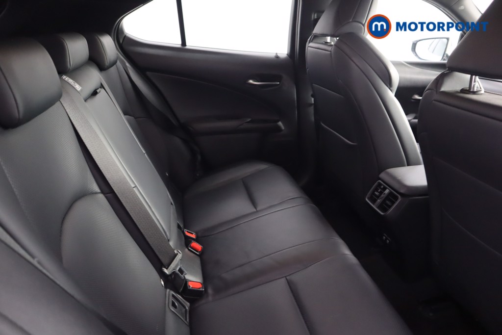 Lexus UX F-Sport Automatic Petrol-Electric Hybrid SUV - Stock Number (1561481) - 22nd supplementary image