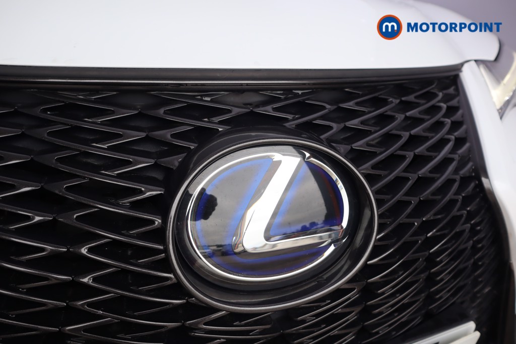 Lexus UX F-Sport Automatic Petrol-Electric Hybrid SUV - Stock Number (1561481) - 30th supplementary image