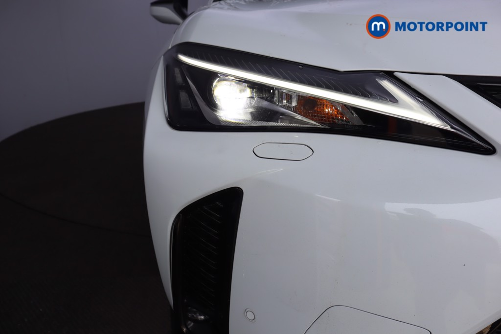 Lexus UX F-Sport Automatic Petrol-Electric Hybrid SUV - Stock Number (1561481) - 31st supplementary image