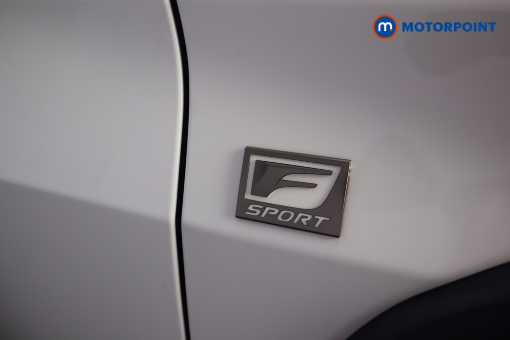 Lexus UX F-Sport Automatic Petrol-Electric Hybrid SUV - Stock Number (1561481) - 32nd supplementary image