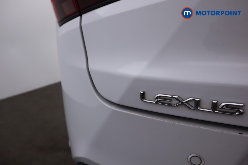 Lexus UX F-Sport Automatic Petrol-Electric Hybrid SUV - Stock Number (1561481) - 34th supplementary image
