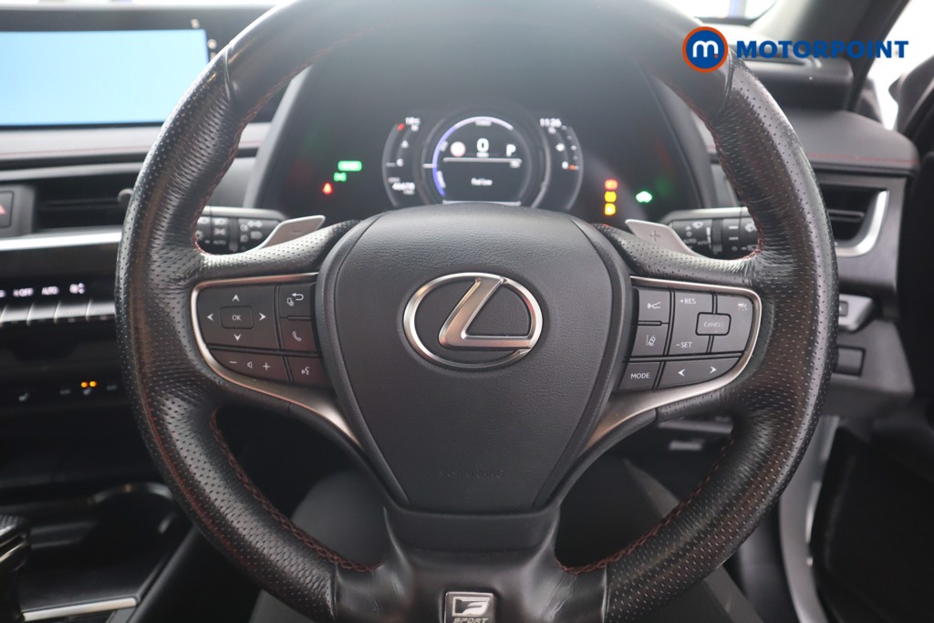 Lexus UX F-Sport Automatic Petrol-Electric Hybrid SUV - Stock Number (1561481) - 1st supplementary image