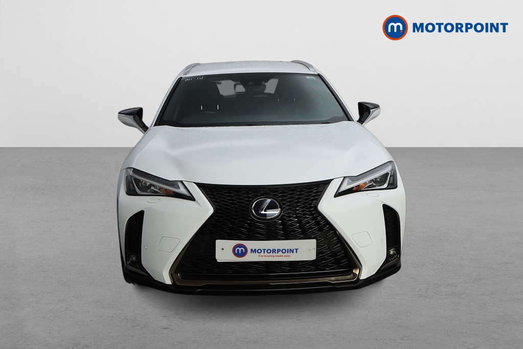 Lexus UX F-Sport Automatic Petrol-Electric Hybrid SUV - Stock Number (1561481) - Front bumper