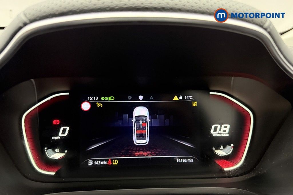 Mg Motor Uk HS Trophy Manual Petrol SUV - Stock Number (1561539) - 4th supplementary image