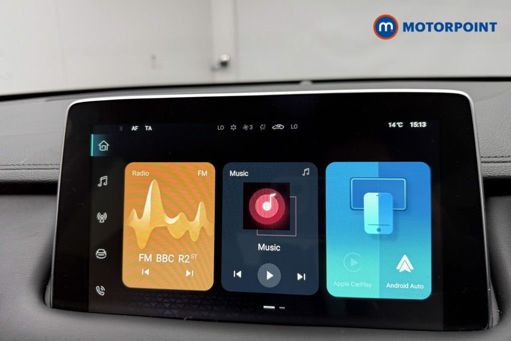 Mg Motor Uk HS Trophy Manual Petrol SUV - Stock Number (1561539) - 5th supplementary image