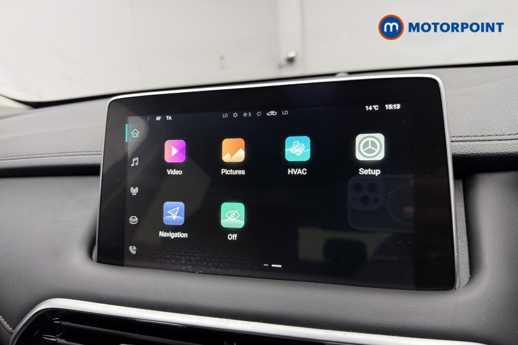 Mg Motor Uk HS Trophy Manual Petrol SUV - Stock Number (1561539) - 6th supplementary image