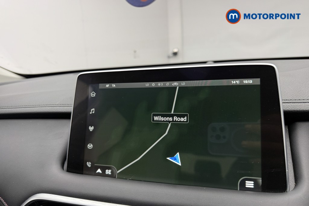 Mg Motor Uk HS Trophy Manual Petrol SUV - Stock Number (1561539) - 7th supplementary image