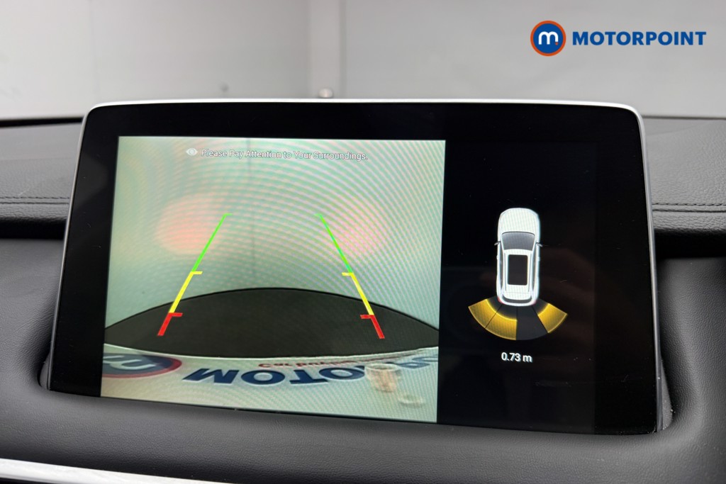 Mg Motor Uk HS Trophy Manual Petrol SUV - Stock Number (1561539) - 8th supplementary image