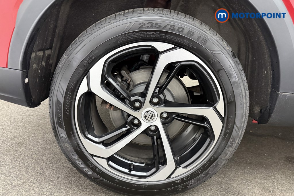 Mg Motor Uk HS Trophy Manual Petrol SUV - Stock Number (1561539) - 17th supplementary image