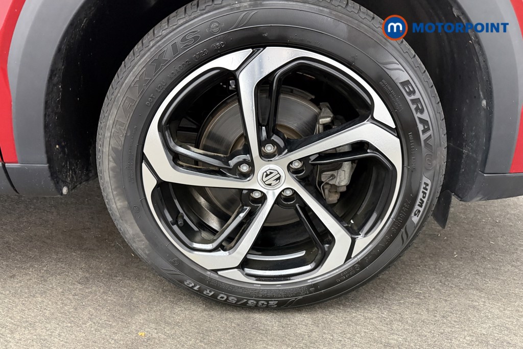 Mg Motor Uk HS Trophy Manual Petrol SUV - Stock Number (1561539) - 18th supplementary image