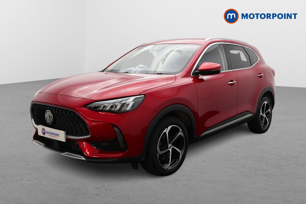 Mg Motor Uk HS Trophy Manual Petrol SUV - Stock Number (1561539) - Passenger side front corner