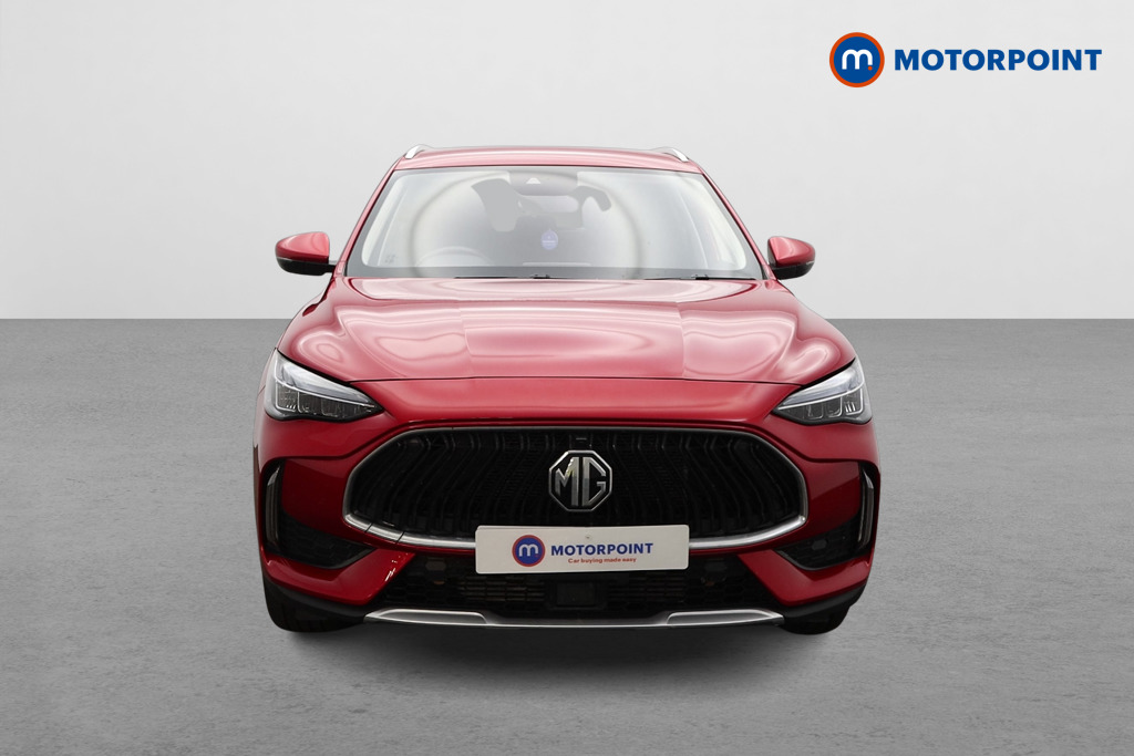 Mg Motor Uk HS Trophy Manual Petrol SUV - Stock Number (1561539) - Front bumper