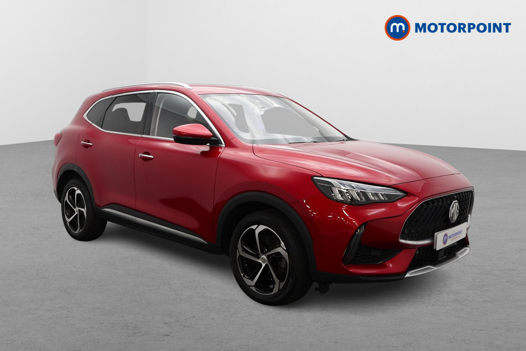 Mg Motor Uk HS Trophy Manual Petrol SUV - Stock Number (1561539) - Drivers side front corner