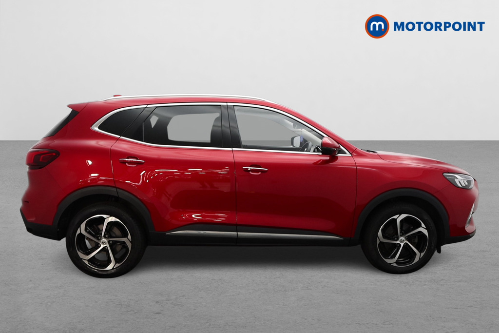 Mg Motor Uk HS Trophy Manual Petrol SUV - Stock Number (1561539) - Drivers side