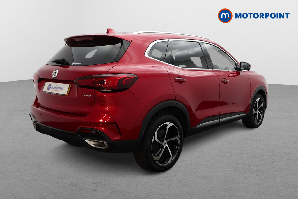 Mg Motor Uk HS Trophy Manual Petrol SUV - Stock Number (1561539) - Drivers side rear corner