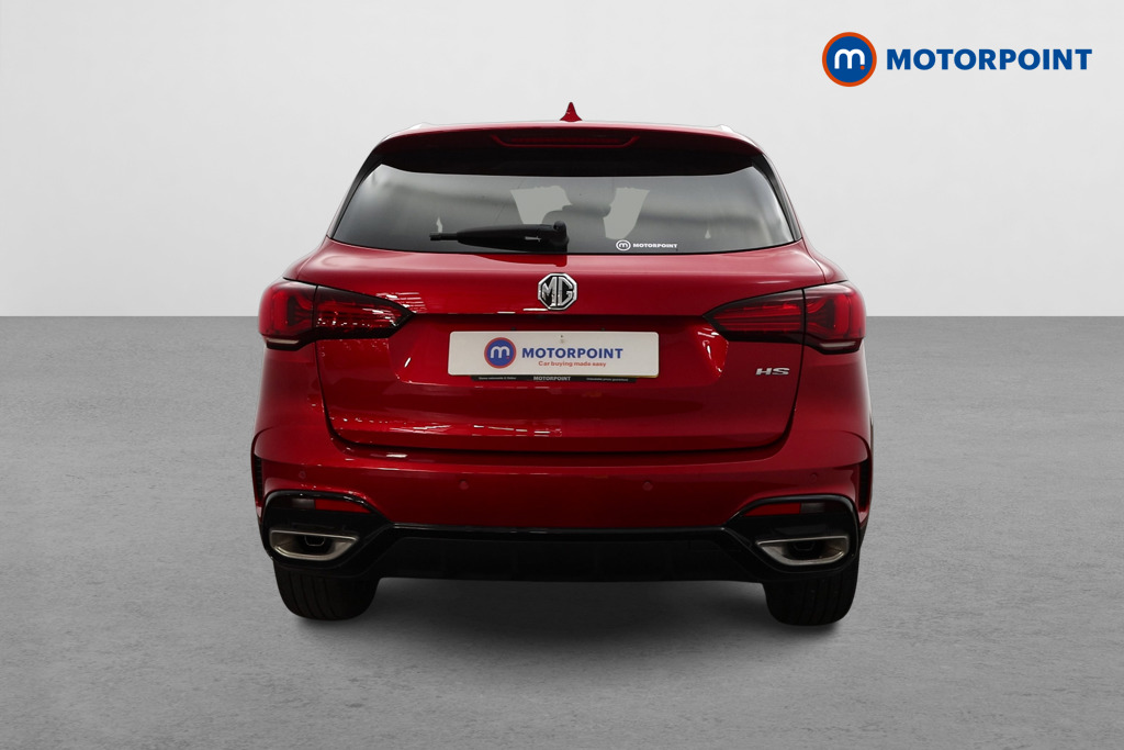 Mg Motor Uk HS Trophy Manual Petrol SUV - Stock Number (1561539) - Rear bumper