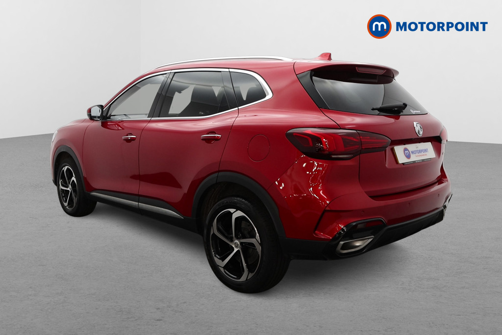 Mg Motor Uk HS Trophy Manual Petrol SUV - Stock Number (1561539) - Passenger side rear corner