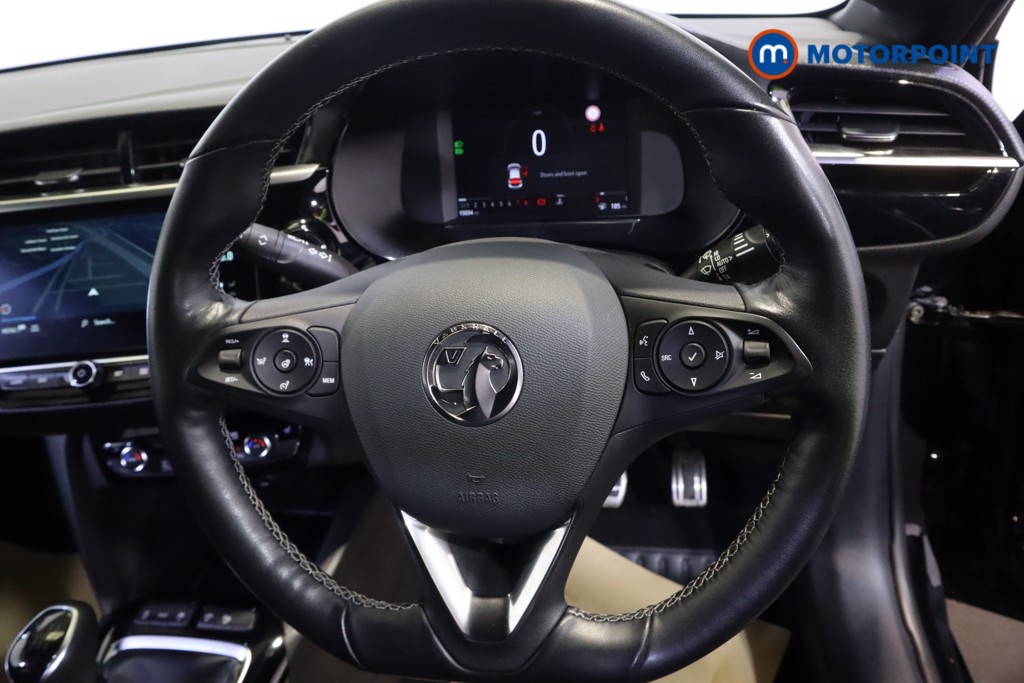 Vauxhall Corsa Ultimate Manual Petrol Hatchback - Stock Number (1561545) - 3rd supplementary image