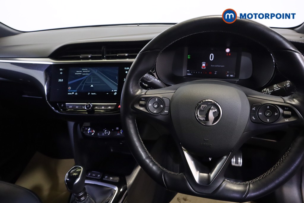 Vauxhall Corsa Ultimate Manual Petrol Hatchback - Stock Number (1561545) - 1st supplementary image