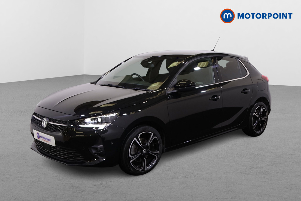 Vauxhall Corsa Ultimate Manual Petrol Hatchback - Stock Number (1561545) - Passenger side front corner