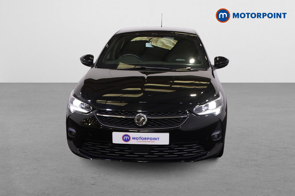 Vauxhall Corsa Ultimate Manual Petrol Hatchback - Stock Number (1561545) - Front bumper