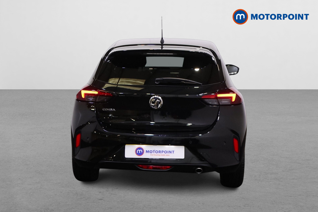 Vauxhall Corsa Ultimate Manual Petrol Hatchback - Stock Number (1561545) - Rear bumper