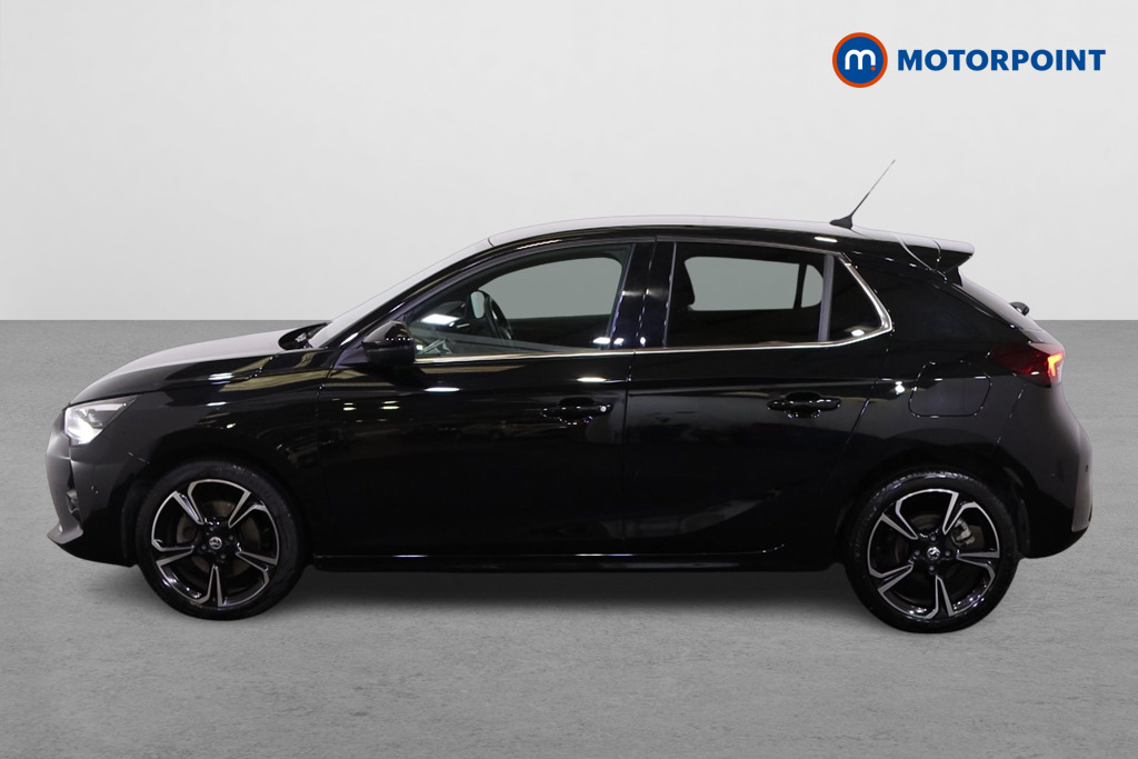 Vauxhall Corsa Ultimate Manual Petrol Hatchback - Stock Number (1561545) - Passenger side
