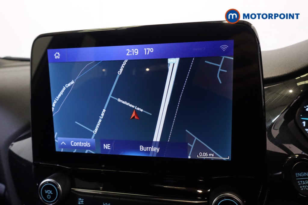 Ford Fiesta St-Line Manual Petrol Hatchback - Stock Number (1561647) - 2nd supplementary image