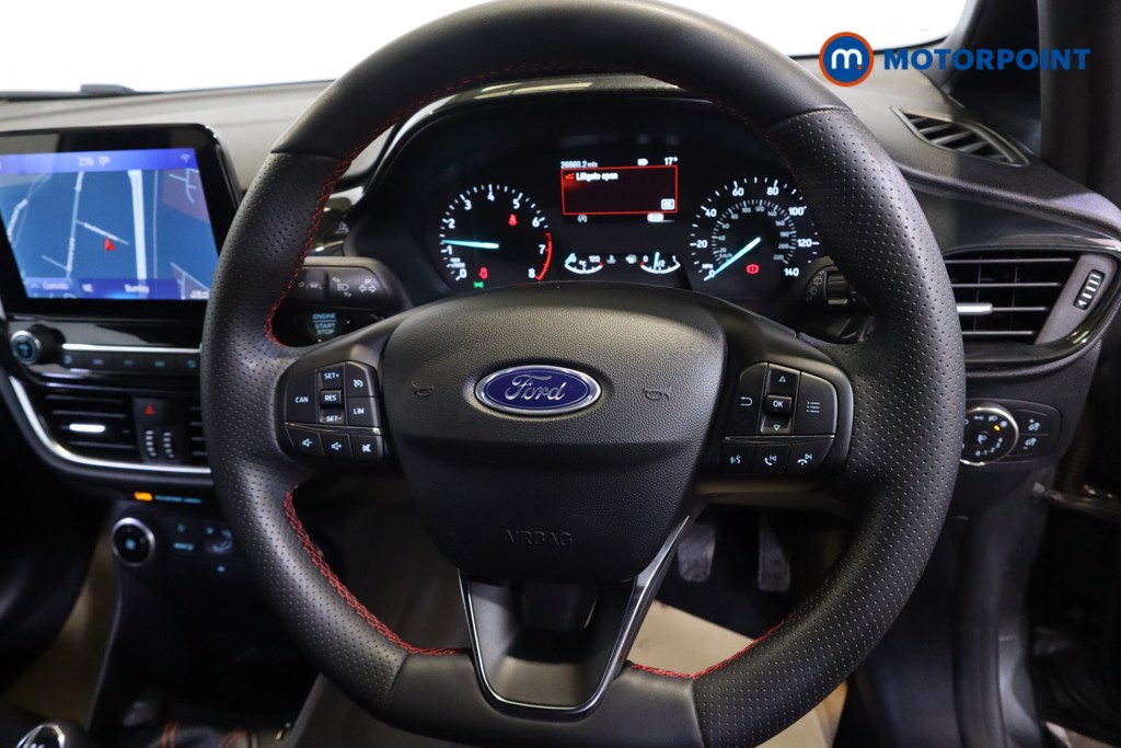 Ford Fiesta St-Line Manual Petrol Hatchback - Stock Number (1561647) - 3rd supplementary image
