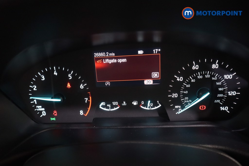 Ford Fiesta St-Line Manual Petrol Hatchback - Stock Number (1561647) - 4th supplementary image
