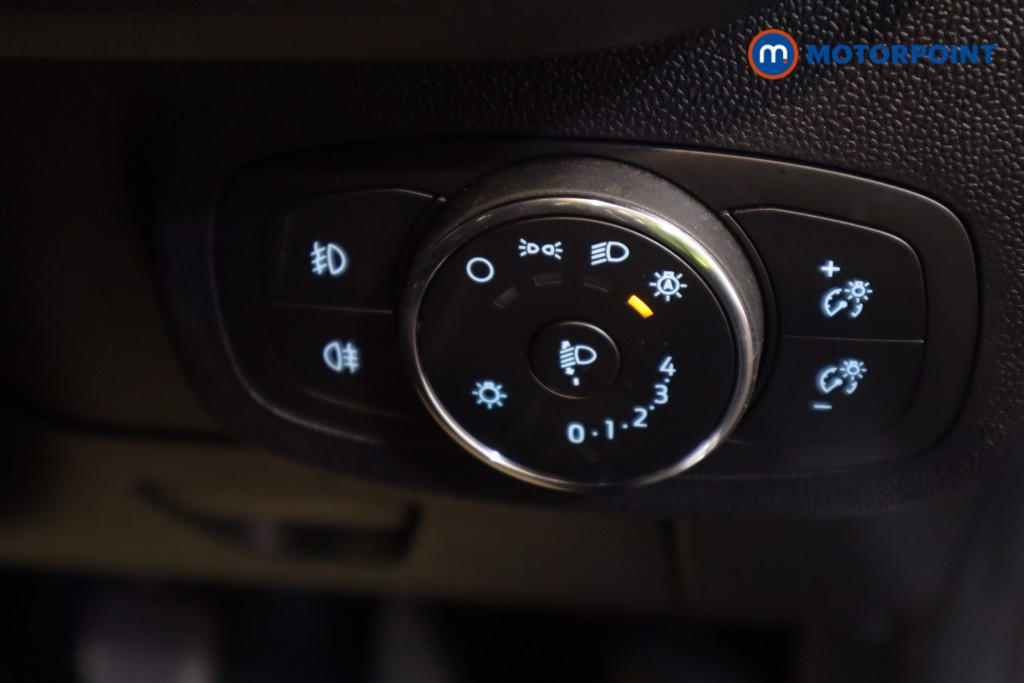 Ford Fiesta St-Line Manual Petrol Hatchback - Stock Number (1561647) - 8th supplementary image