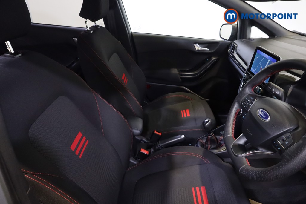 Ford Fiesta St-Line Manual Petrol Hatchback - Stock Number (1561647) - 11th supplementary image