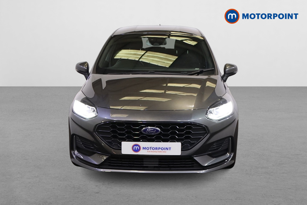 Ford Fiesta St-Line Manual Petrol Hatchback - Stock Number (1561647) - Front bumper