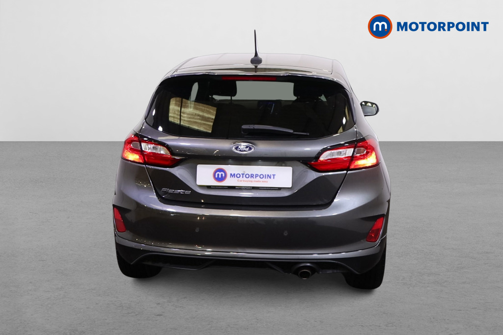Ford Fiesta St-Line Manual Petrol Hatchback - Stock Number (1561647) - Rear bumper