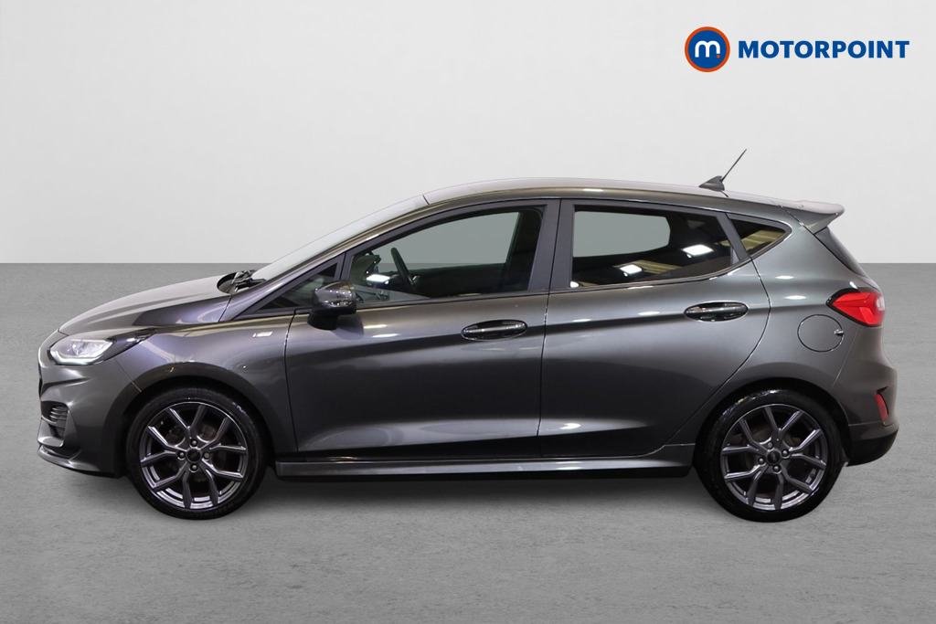 Ford Fiesta St-Line Manual Petrol Hatchback - Stock Number (1561647) - Passenger side