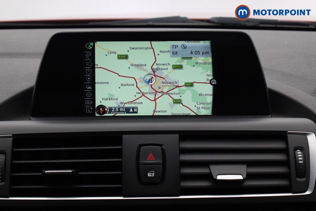 BMW 1 Series SE Manual Petrol Hatchback - Stock Number (1561652) - 2nd supplementary image