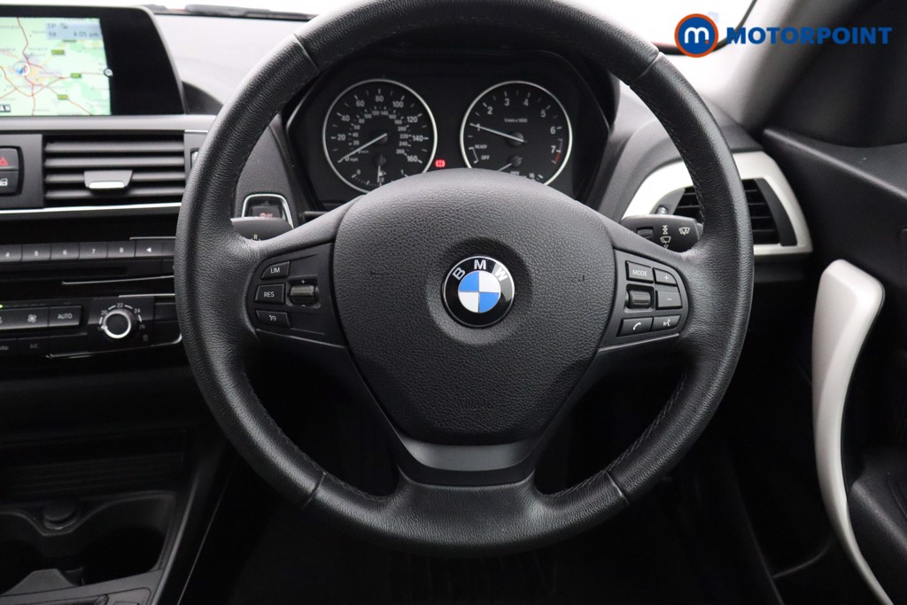 BMW 1 Series SE Manual Petrol Hatchback - Stock Number (1561652) - 3rd supplementary image
