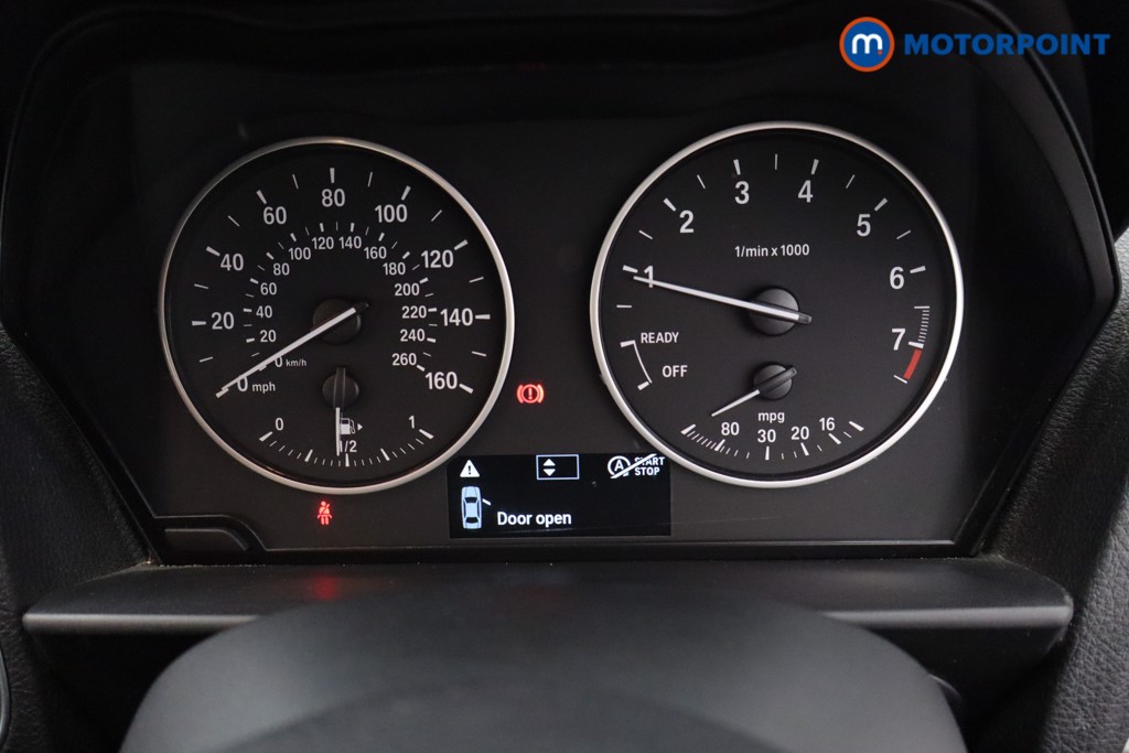BMW 1 Series SE Manual Petrol Hatchback - Stock Number (1561652) - 6th supplementary image