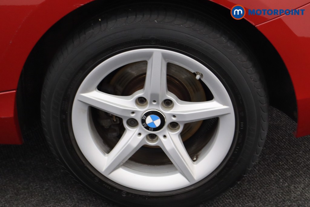 BMW 1 Series SE Manual Petrol Hatchback - Stock Number (1561652) - 22nd supplementary image