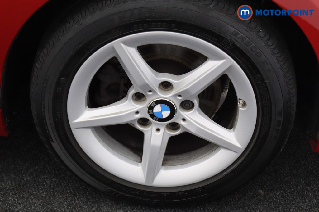 BMW 1 Series SE Manual Petrol Hatchback - Stock Number (1561652) - 24th supplementary image