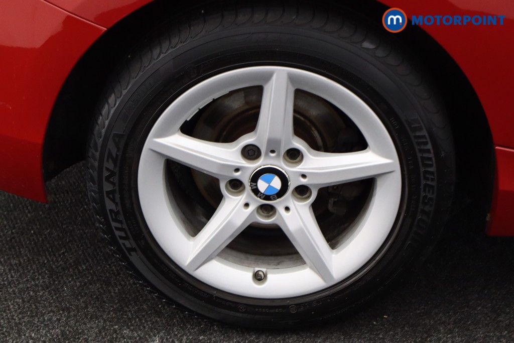 BMW 1 Series SE Manual Petrol Hatchback - Stock Number (1561652) - 25th supplementary image