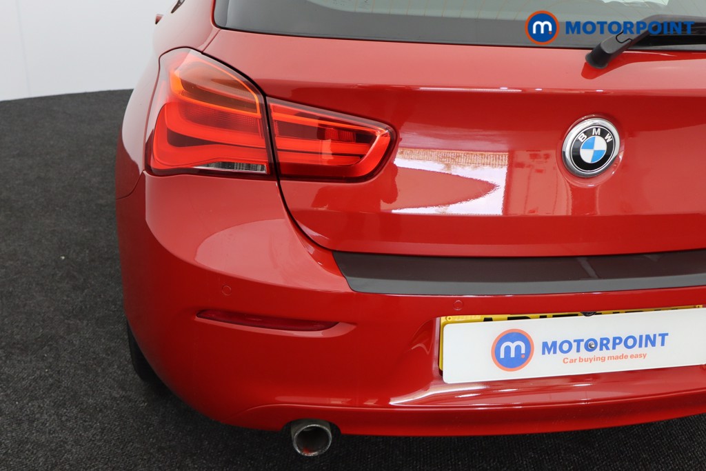 BMW 1 Series SE Manual Petrol Hatchback - Stock Number (1561652) - 28th supplementary image