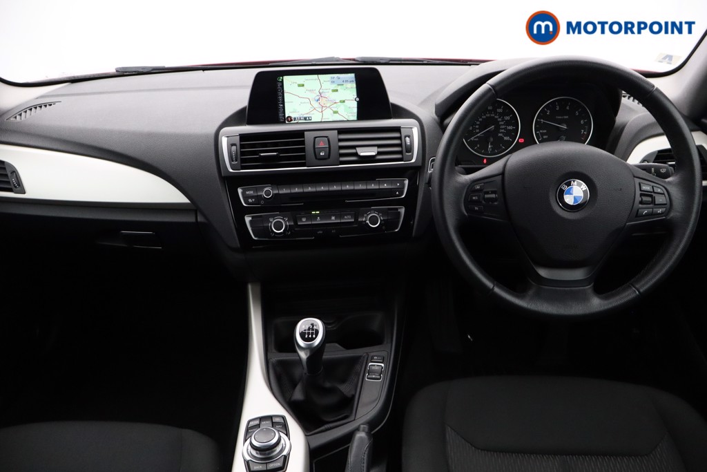 BMW 1 Series SE Manual Petrol Hatchback - Stock Number (1561652) - 1st supplementary image