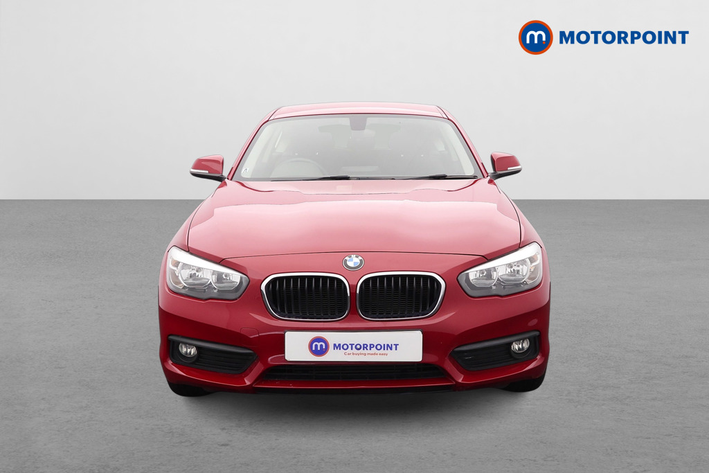 BMW 1 Series SE Manual Petrol Hatchback - Stock Number (1561652) - Front bumper