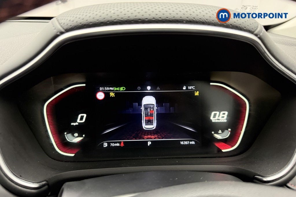 Mg Motor Uk HS Excite Automatic Petrol SUV - Stock Number (1561744) - 4th supplementary image