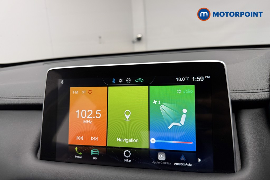 Mg Motor Uk HS Excite Automatic Petrol SUV - Stock Number (1561744) - 5th supplementary image