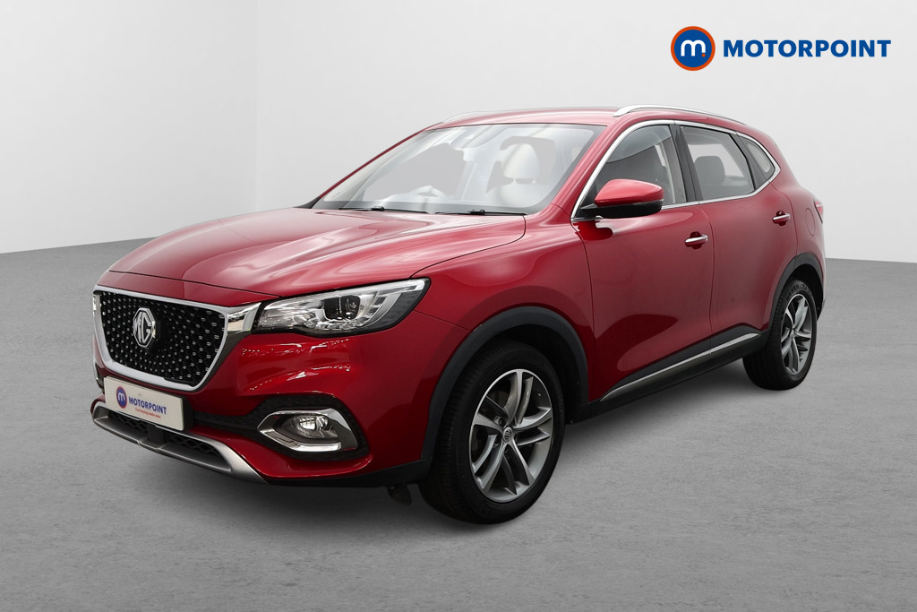Mg Motor Uk HS Excite Automatic Petrol SUV - Stock Number (1561744) - Passenger side front corner