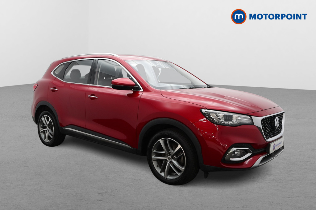 Mg Motor Uk HS Excite Automatic Petrol SUV - Stock Number (1561744) - Drivers side front corner